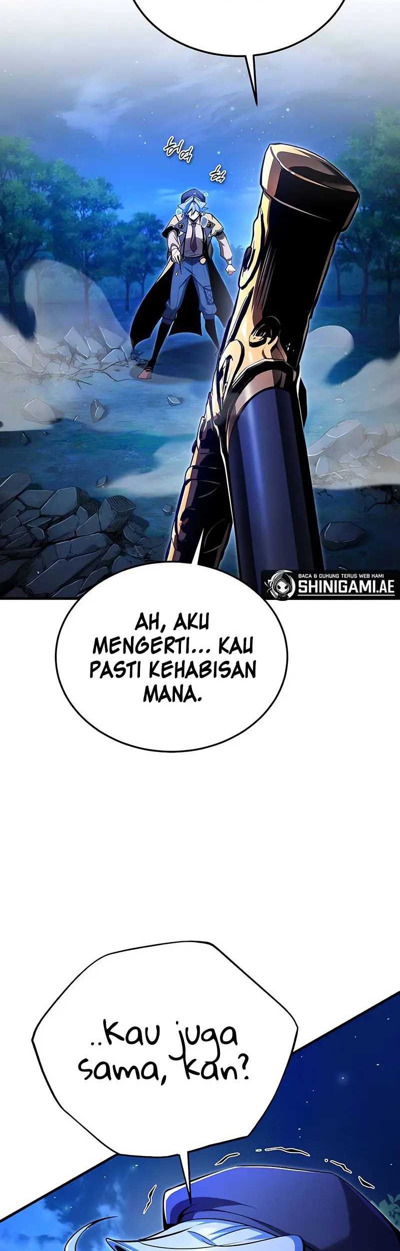 Academy’s Undercover Professor Chapter 93 Gambar 3