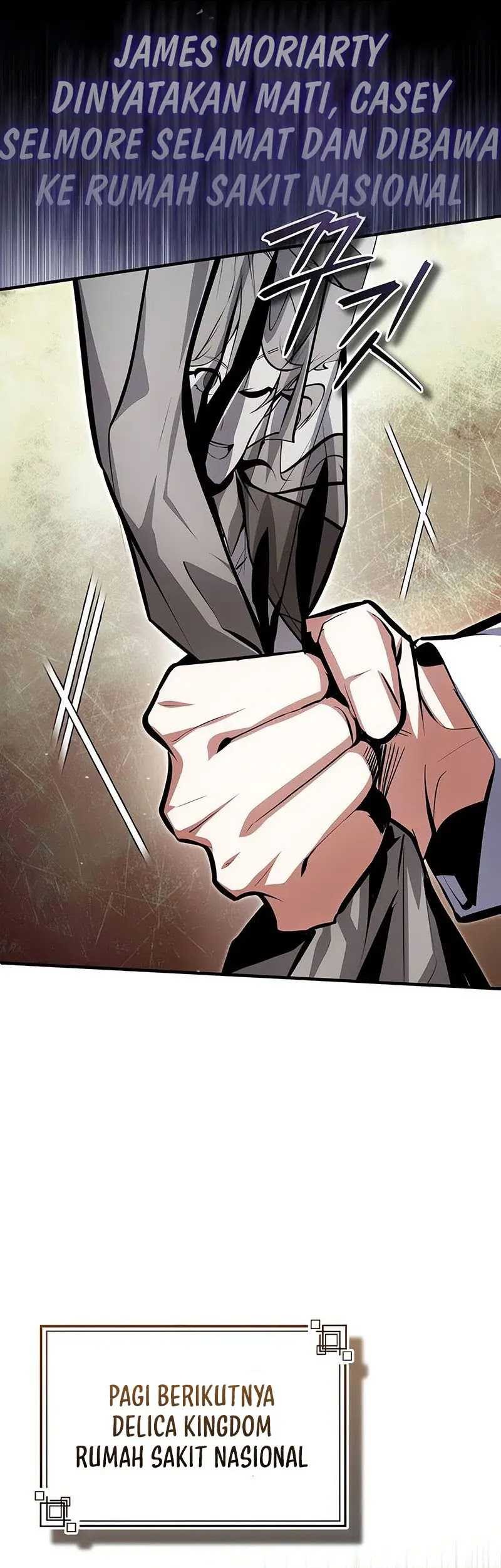 Academy’s Undercover Professor Chapter 93 Gambar 26