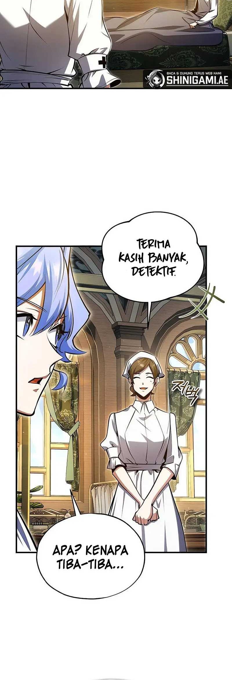 Academy’s Undercover Professor Chapter 93 Gambar 29