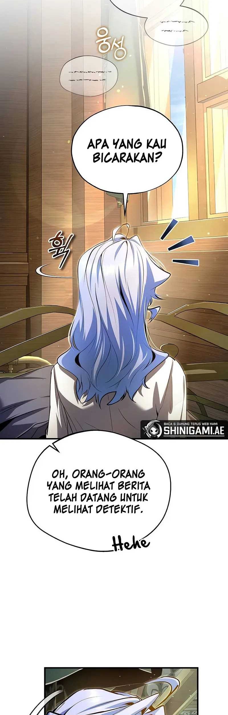 Academy’s Undercover Professor Chapter 93 Gambar 31