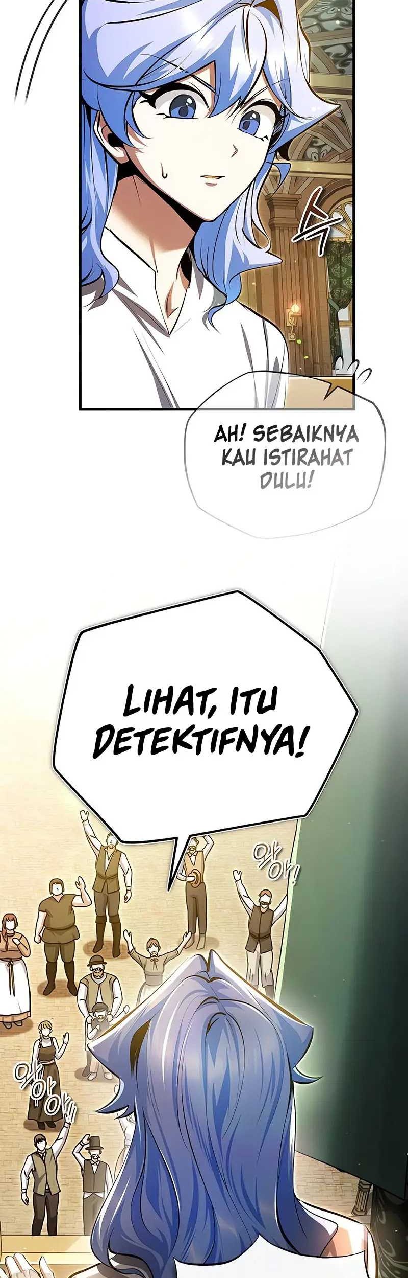 Academy’s Undercover Professor Chapter 93 Gambar 32