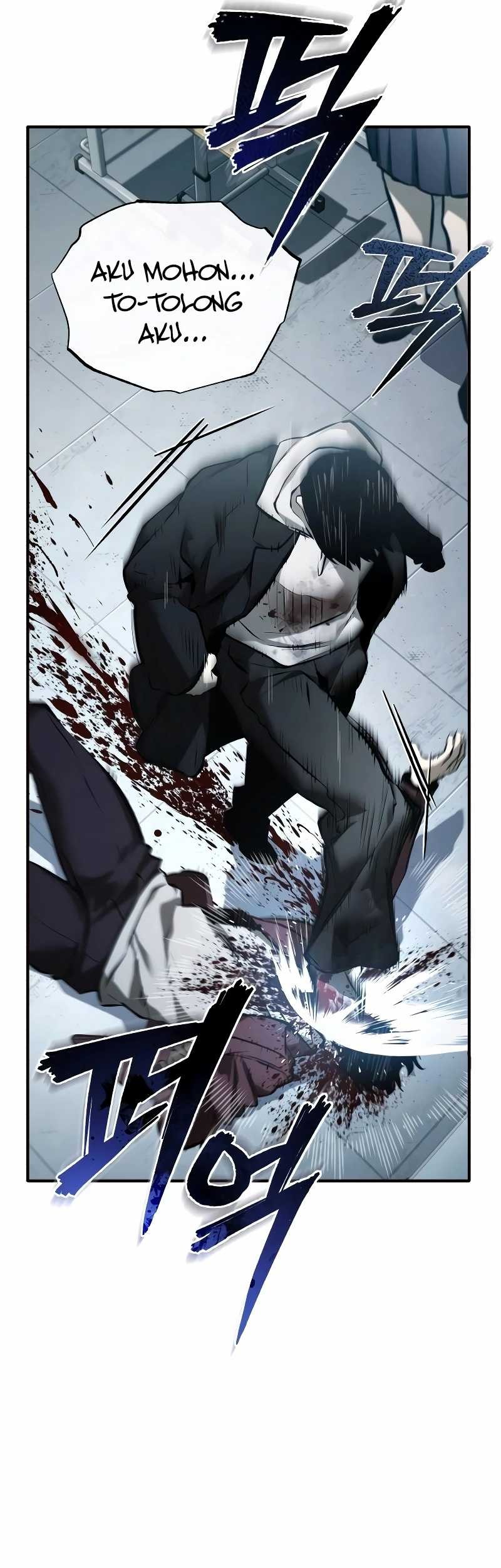 Devil Returns To School Days Chapter 74 Gambar 51