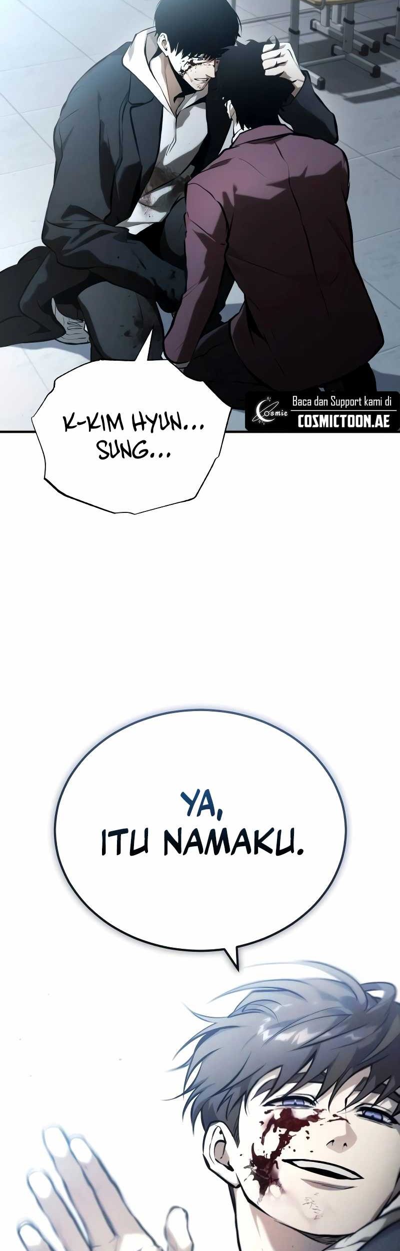 Devil Returns To School Days Chapter 74 Gambar 53