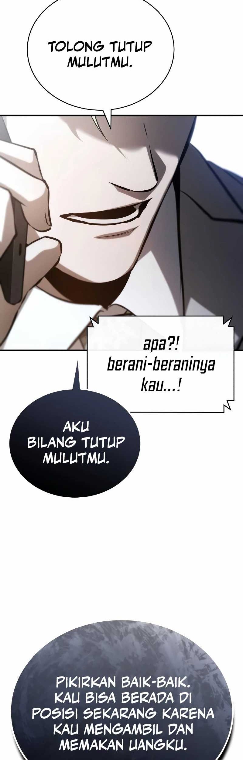 Devil Returns To School Days Chapter 74 Gambar 58