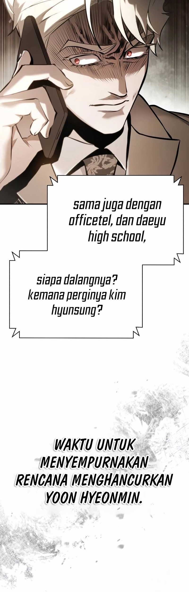 Devil Returns To School Days Chapter 74 Gambar 74