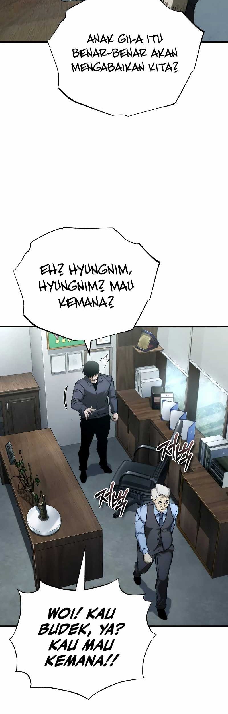 Devil Returns To School Days Chapter 74 Gambar 3