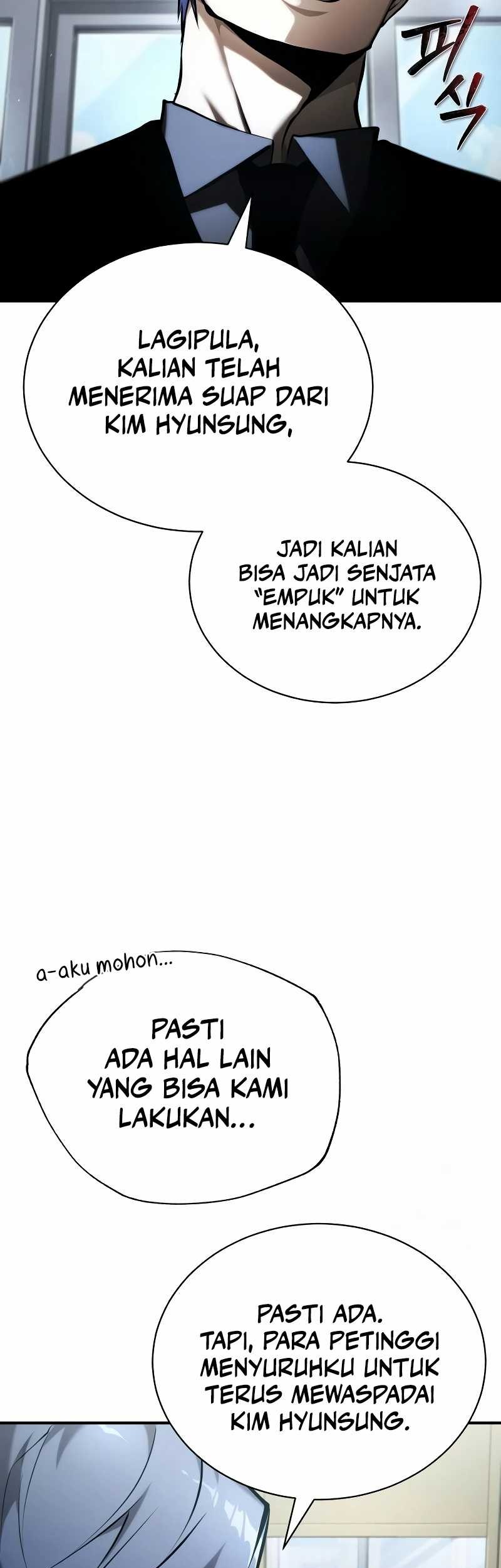 Devil Returns To School Days Chapter 74 Gambar 6