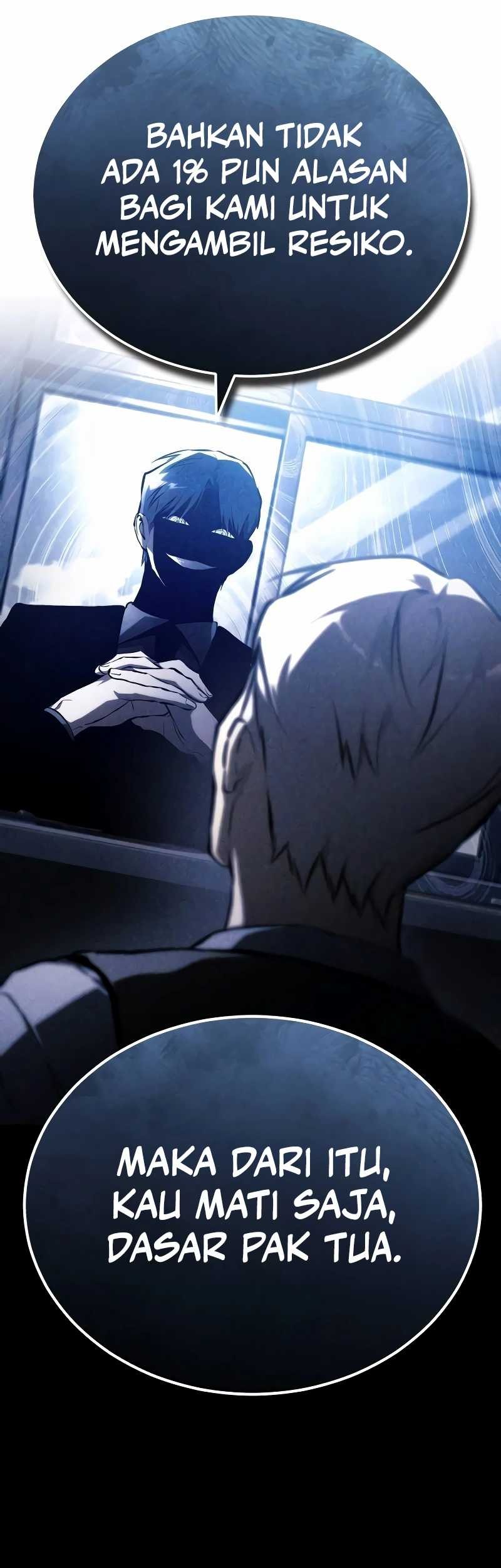 Devil Returns To School Days Chapter 74 Gambar 9