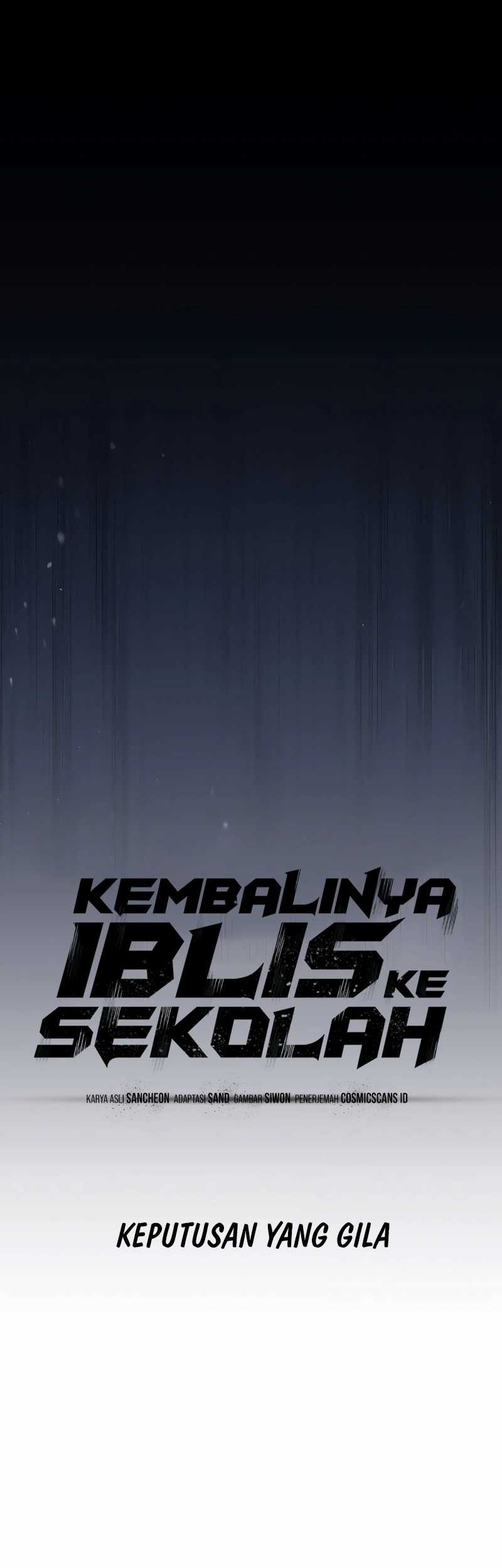 Devil Returns To School Days Chapter 74 Gambar 10