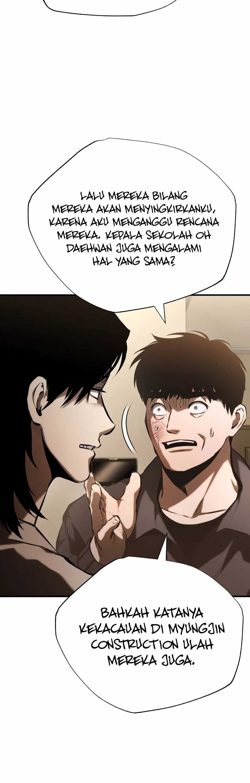 Devil Returns To School Days Chapter 74 Gambar 13