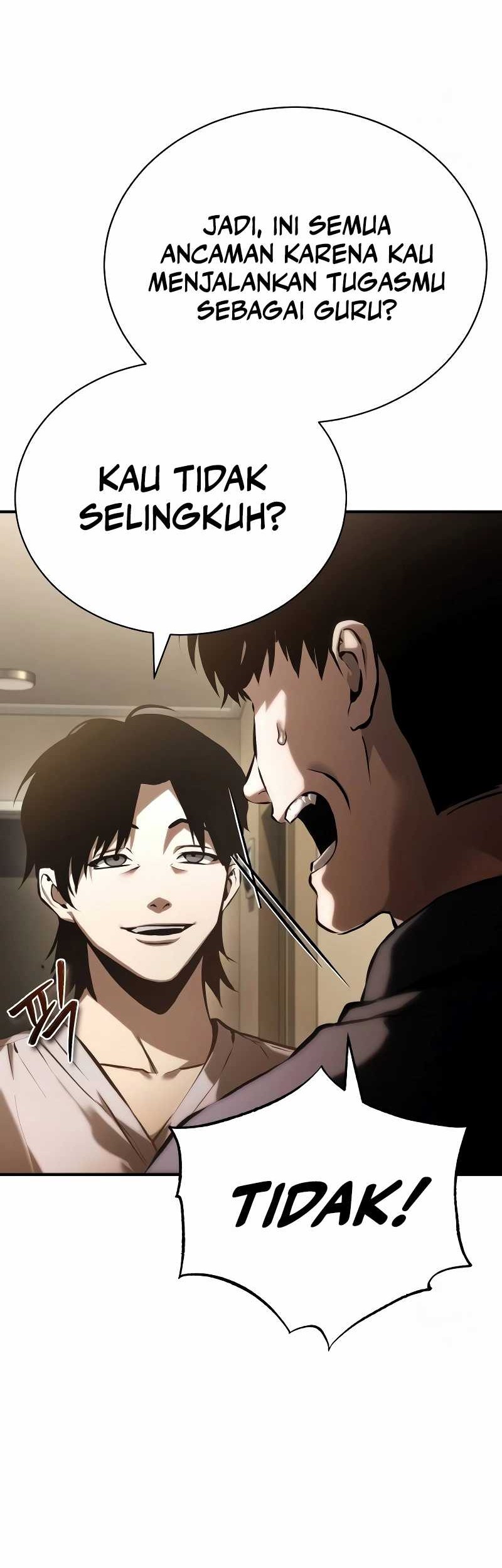 Devil Returns To School Days Chapter 74 Gambar 14