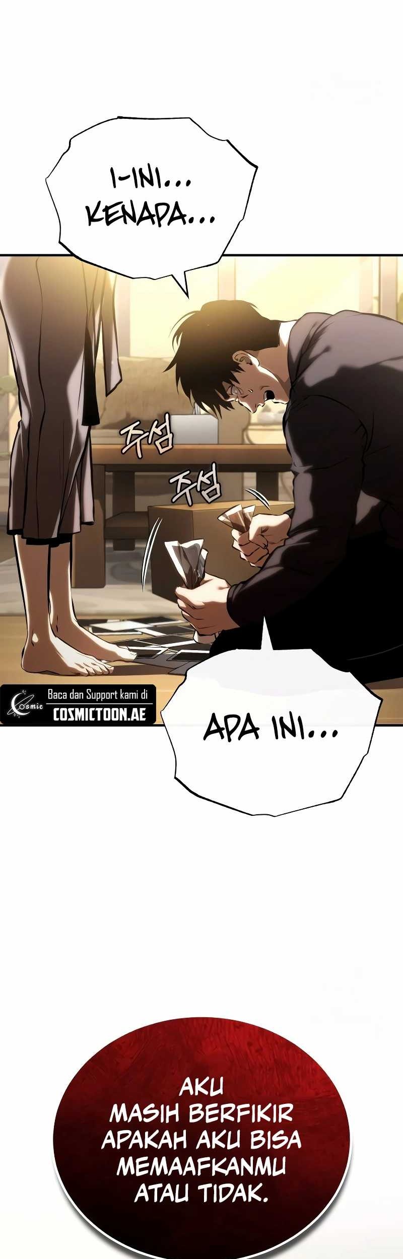 Devil Returns To School Days Chapter 74 Gambar 17