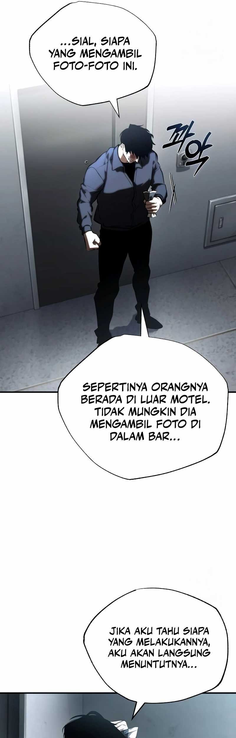 Devil Returns To School Days Chapter 74 Gambar 21