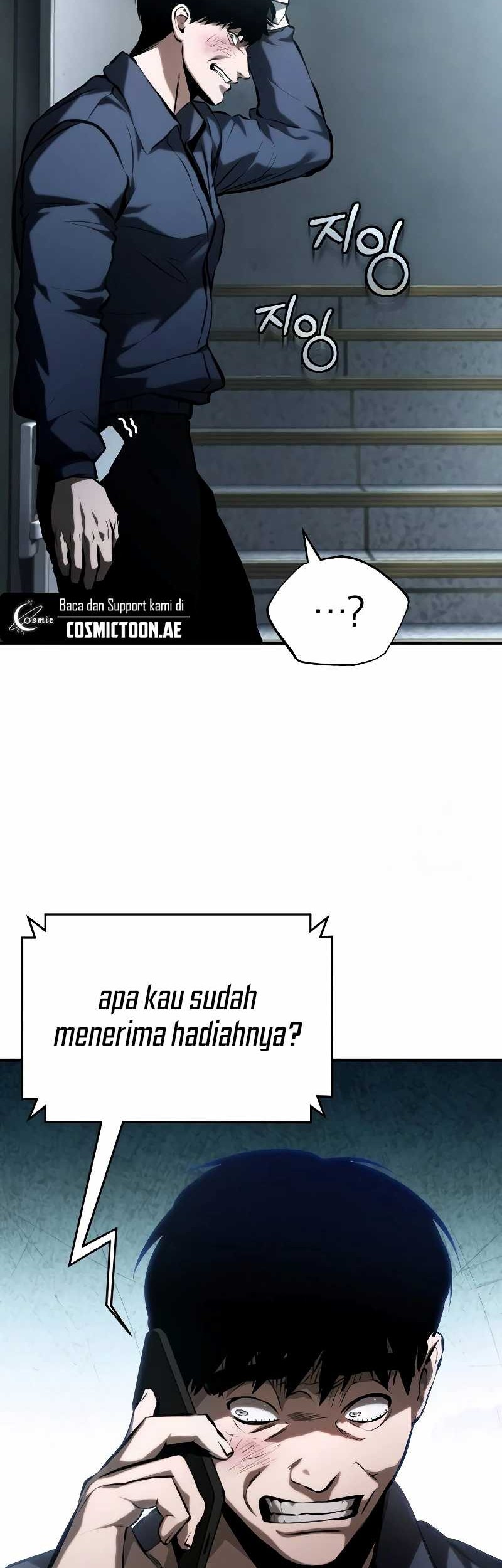 Devil Returns To School Days Chapter 74 Gambar 22