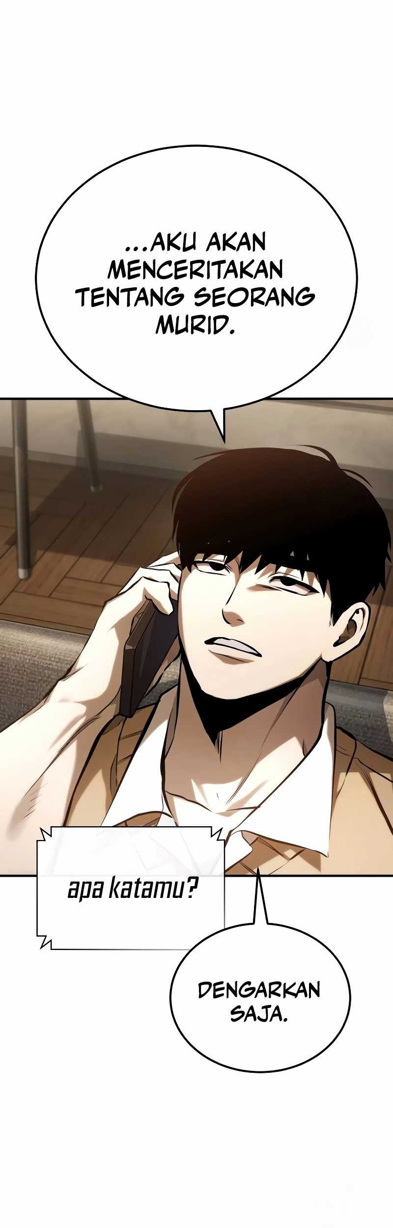 Devil Returns To School Days Chapter 74 Gambar 26