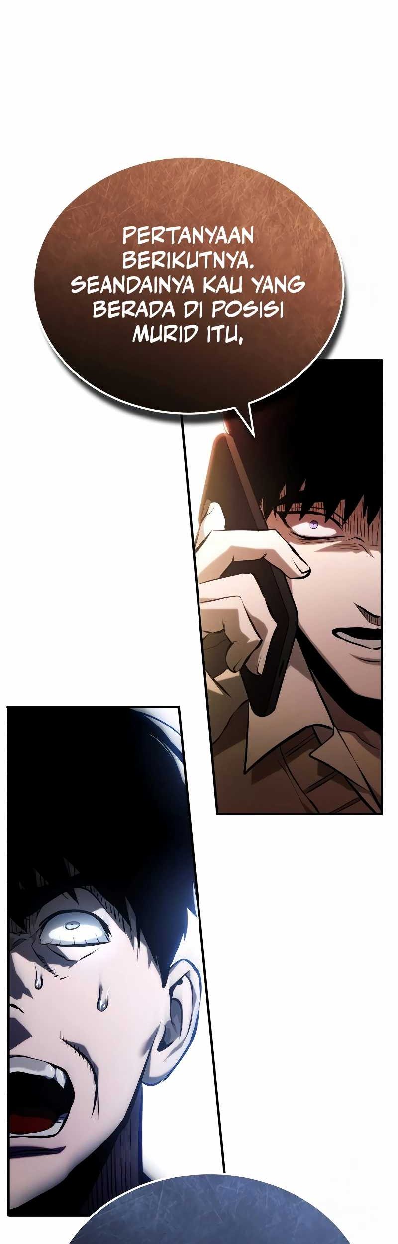 Devil Returns To School Days Chapter 74 Gambar 29