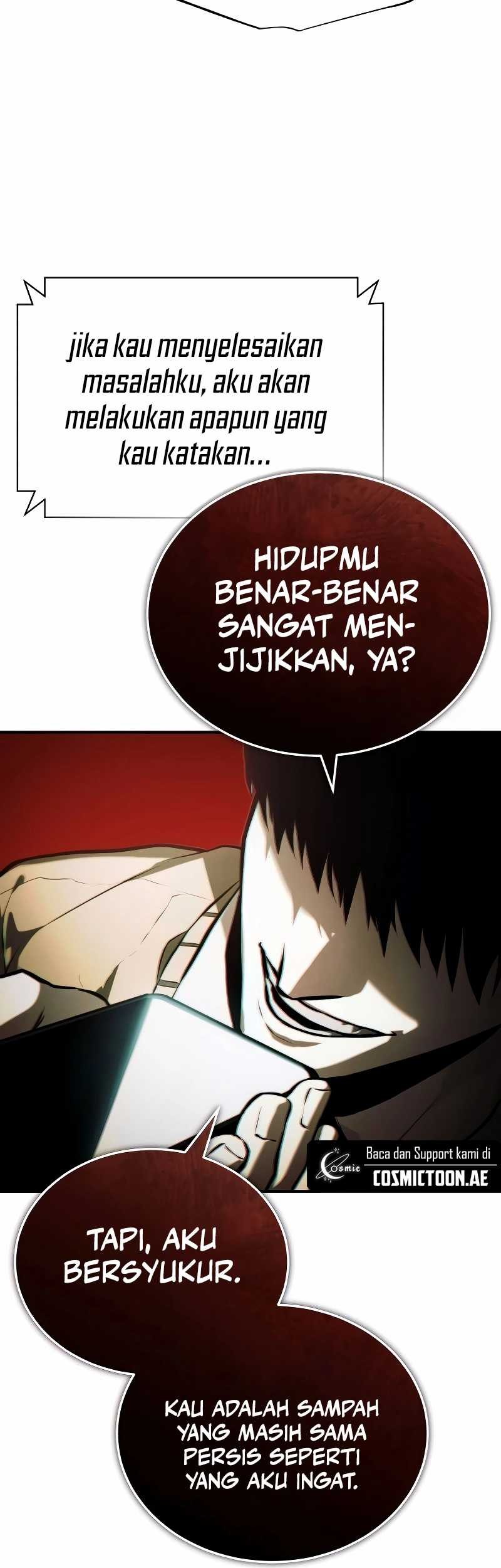 Devil Returns To School Days Chapter 74 Gambar 31