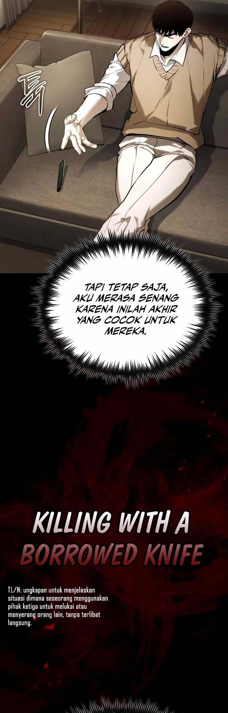 Devil Returns To School Days Chapter 74 Gambar 35