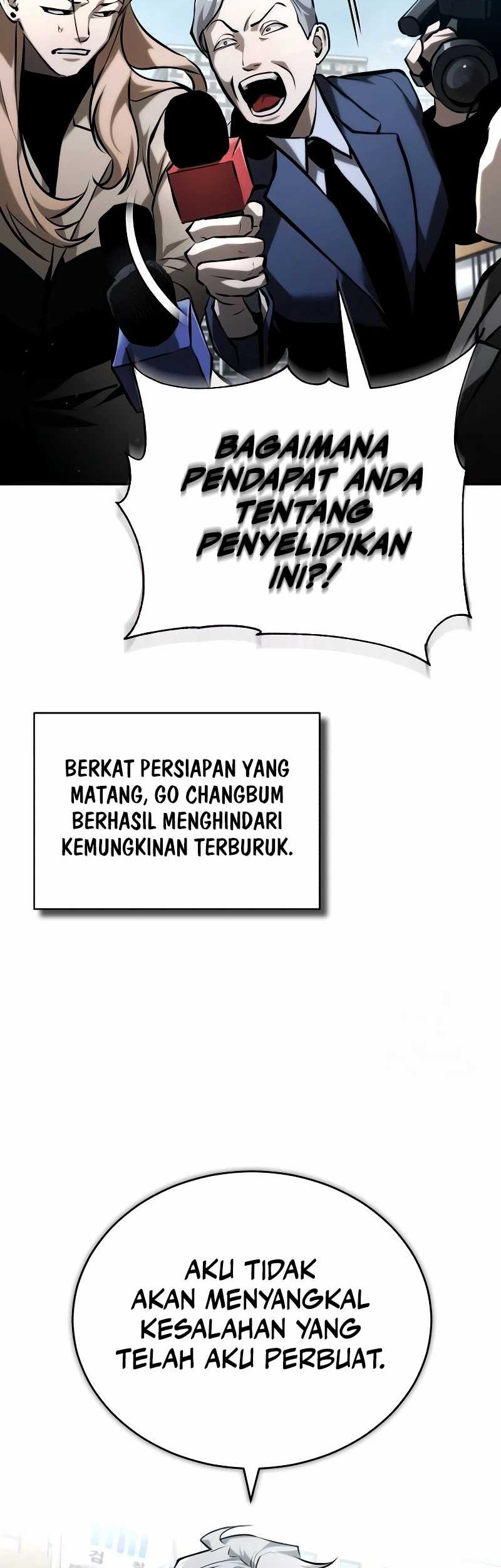 Devil Returns To School Days Chapter 74 Gambar 42