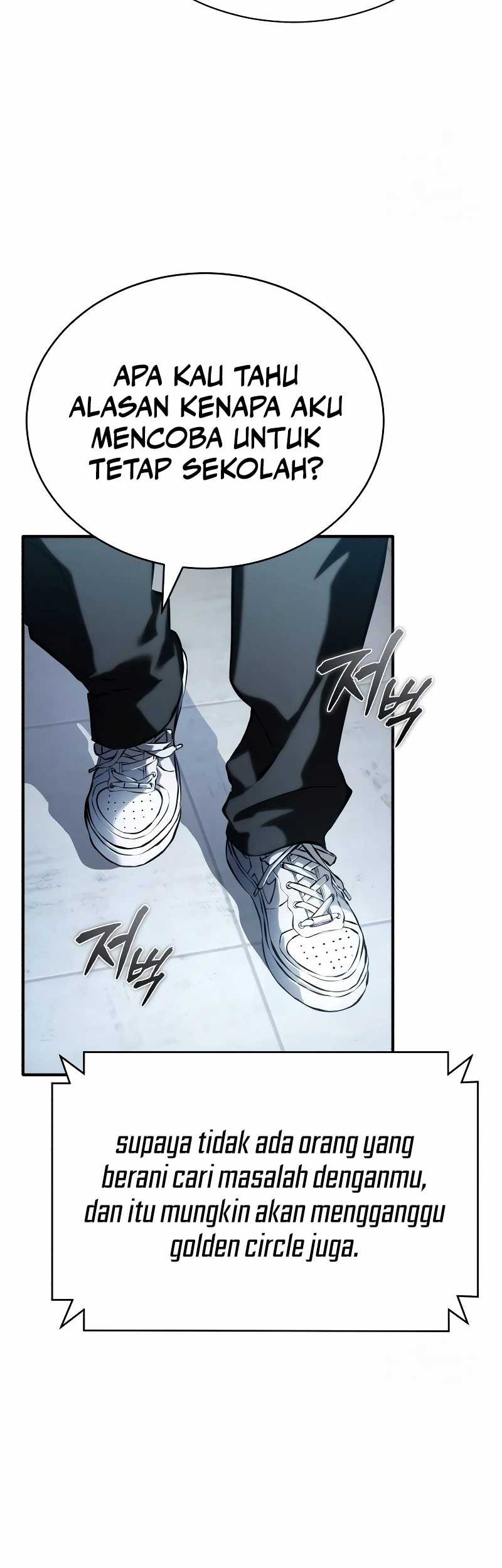 Devil Returns To School Days Chapter 74 Gambar 47