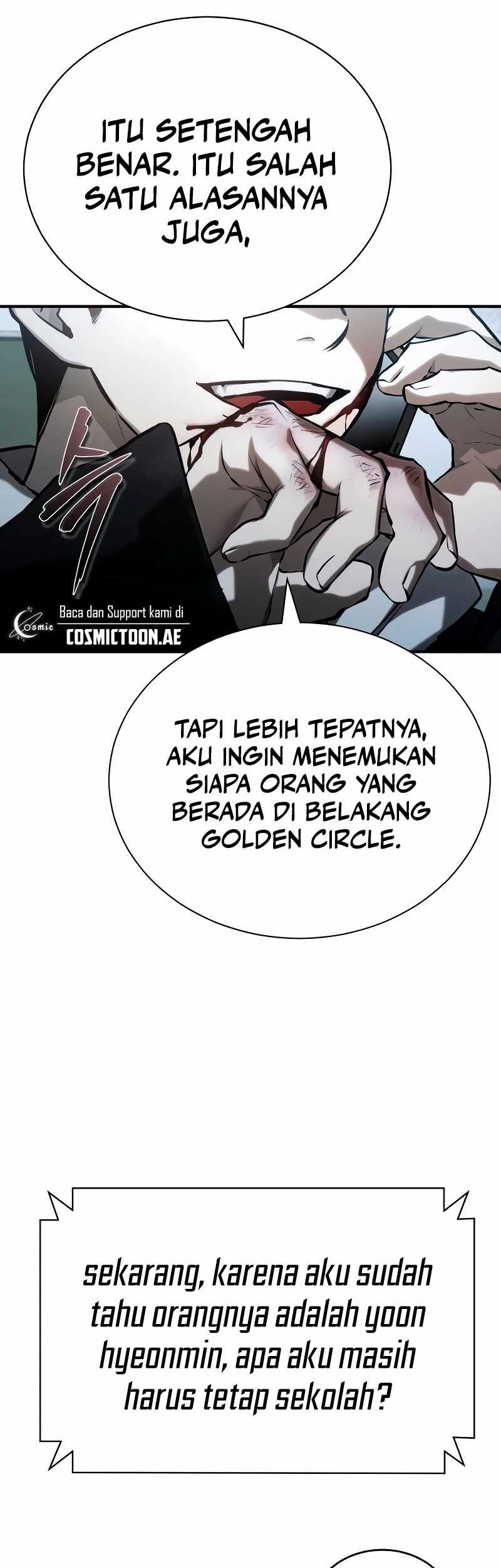 Devil Returns To School Days Chapter 74 Gambar 48