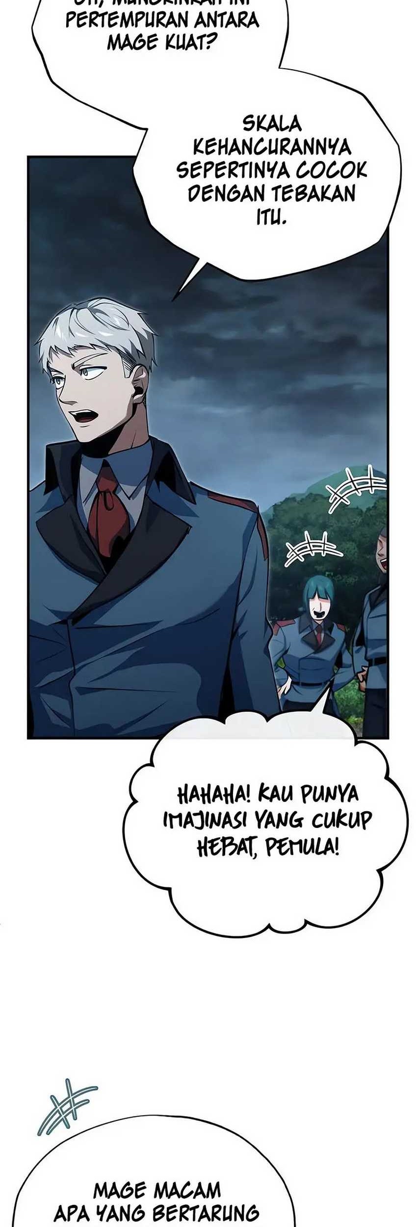Academy’s Undercover Professor Chapter 97 Gambar 59