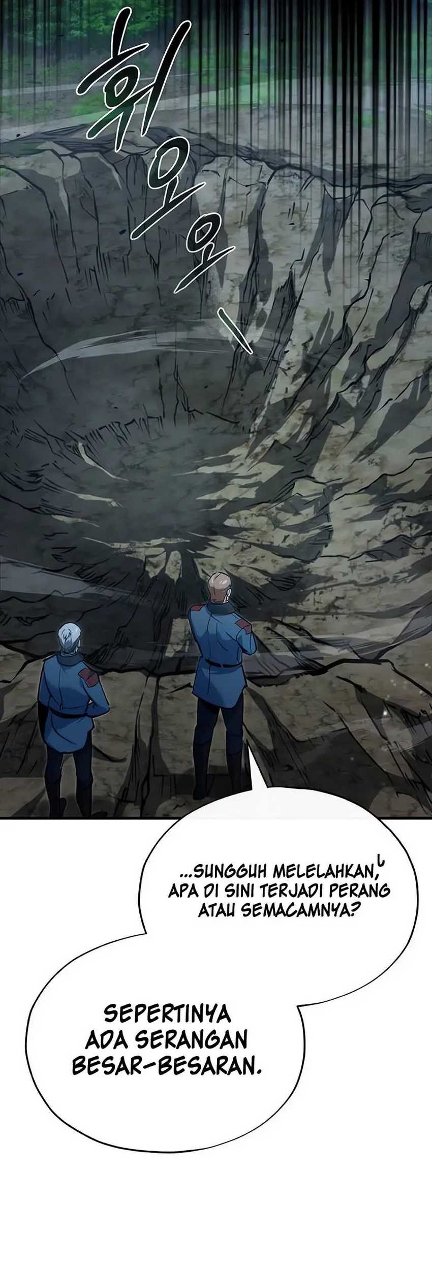 Academy’s Undercover Professor Chapter 97 Gambar 56