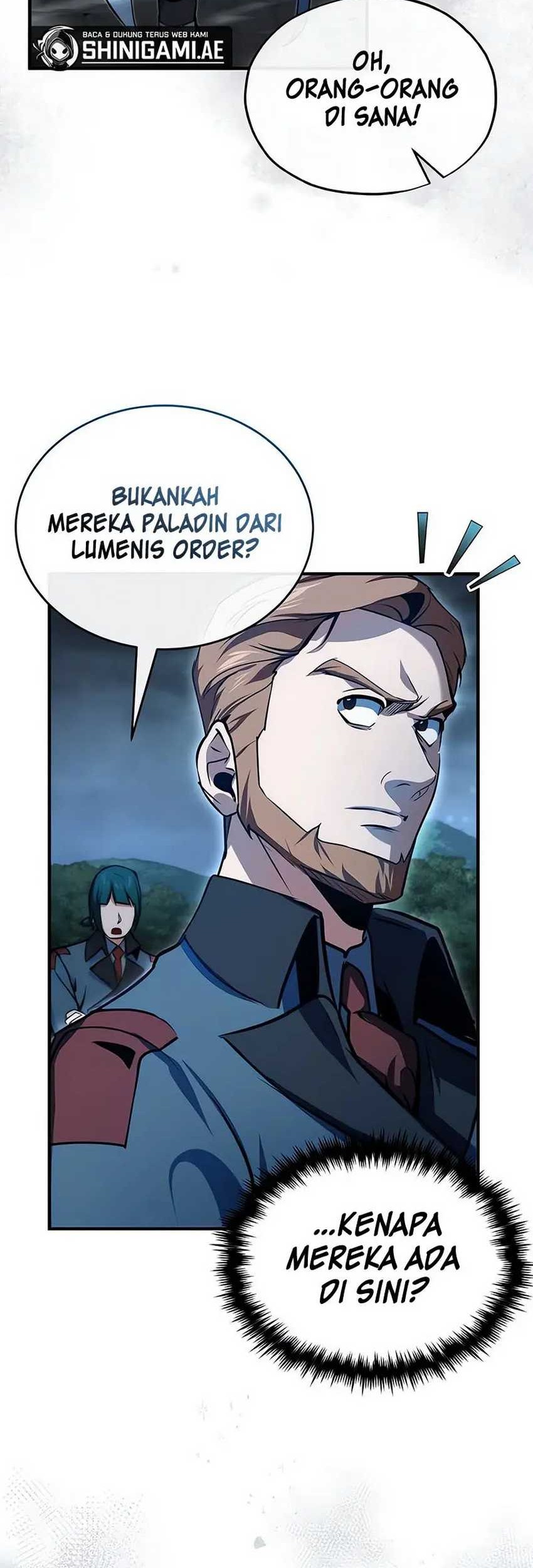 Academy’s Undercover Professor Chapter 97 Gambar 64