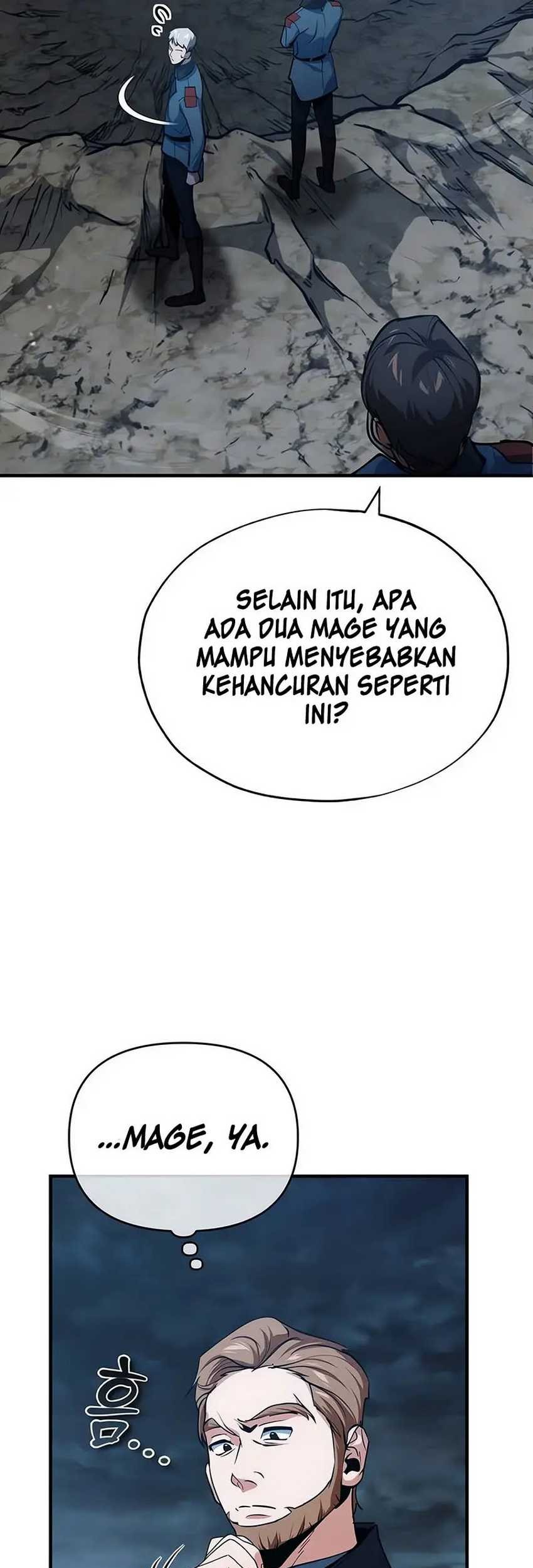 Academy’s Undercover Professor Chapter 97 Gambar 61
