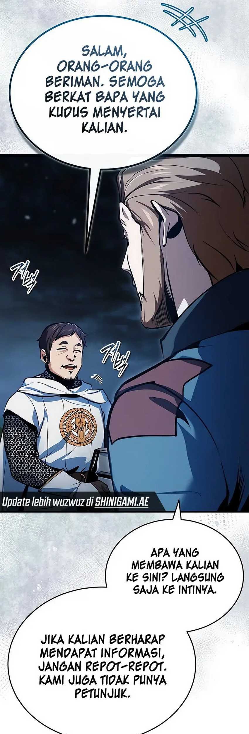 Academy’s Undercover Professor Chapter 97 Gambar 66