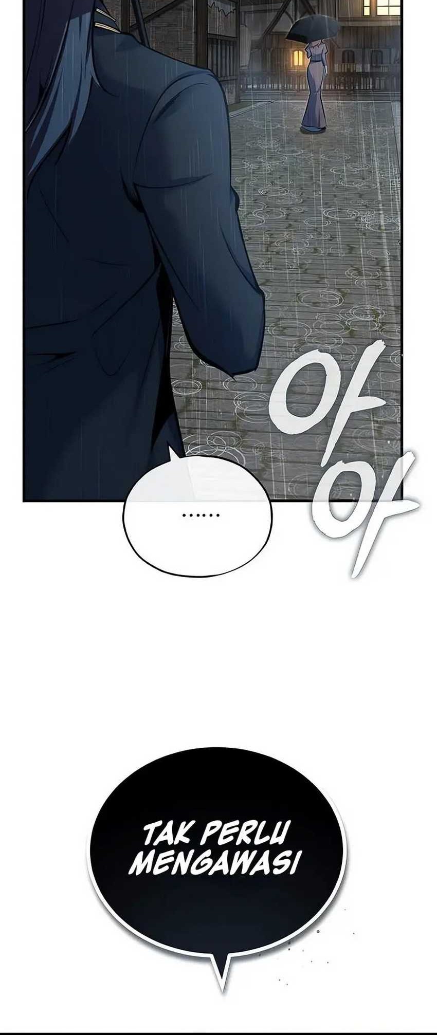 Academy’s Undercover Professor Chapter 97 Gambar 74