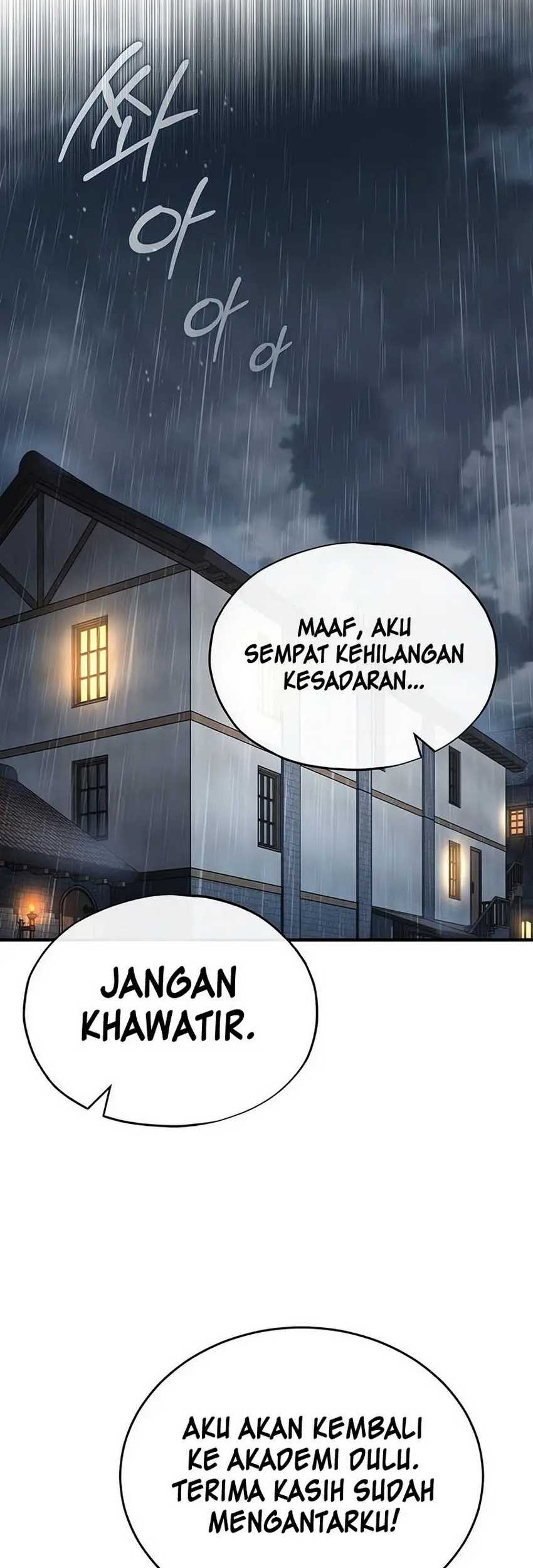 Academy’s Undercover Professor Chapter 97 Gambar 72