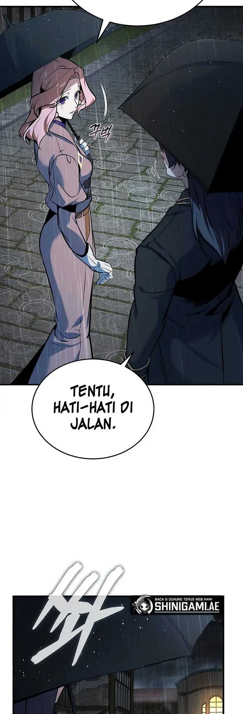 Academy’s Undercover Professor Chapter 97 Gambar 73