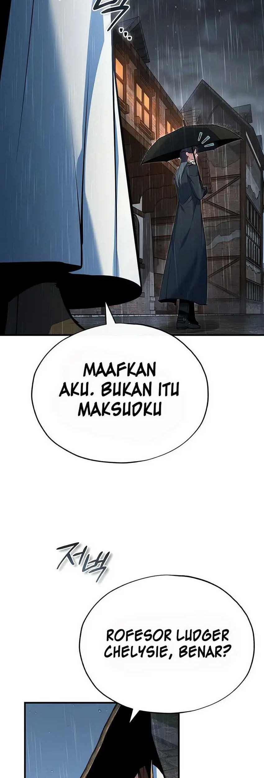 Academy’s Undercover Professor Chapter 97 Gambar 76