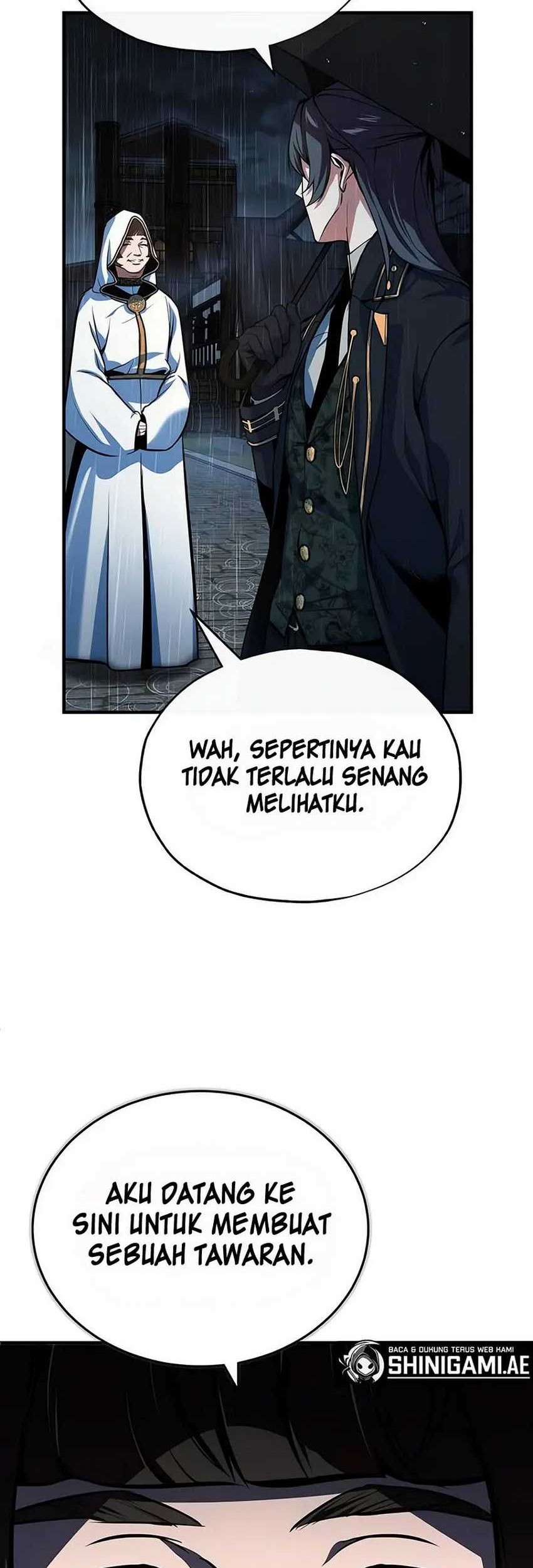 Academy’s Undercover Professor Chapter 97 Gambar 80