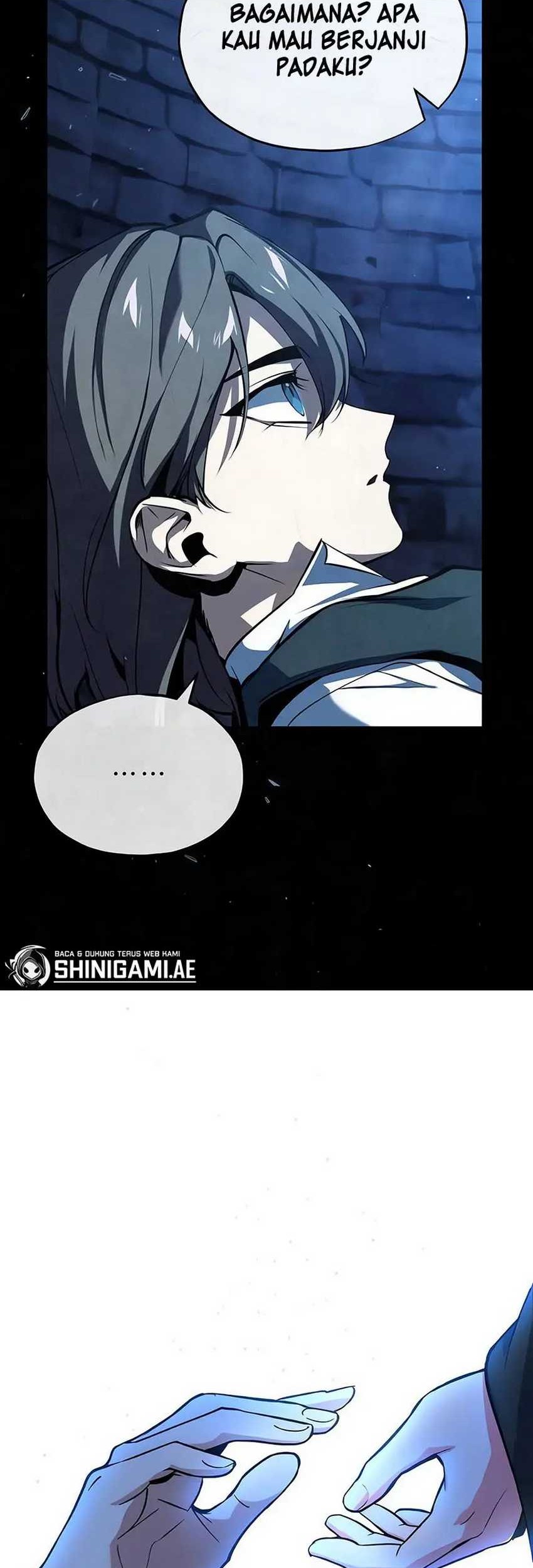 Academy’s Undercover Professor Chapter 97 Gambar 38