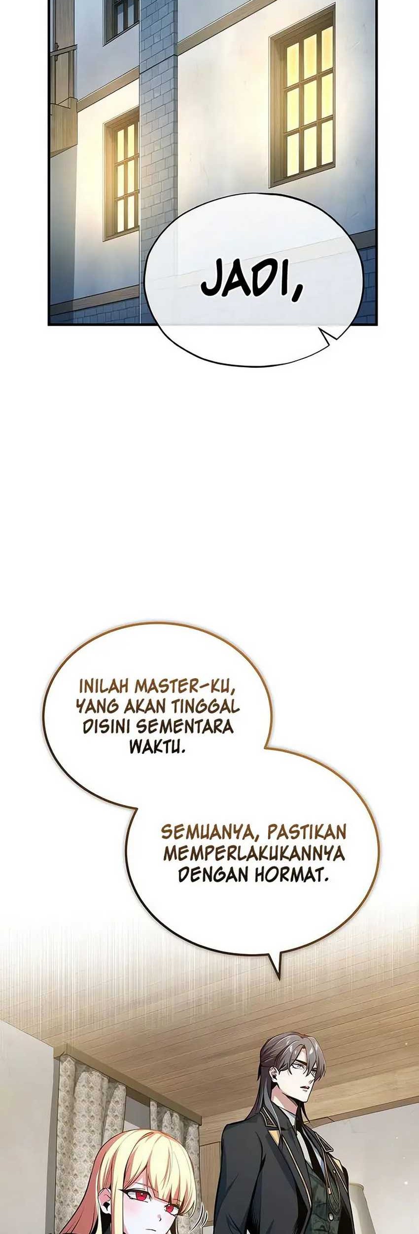 Academy’s Undercover Professor Chapter 97 Gambar 45