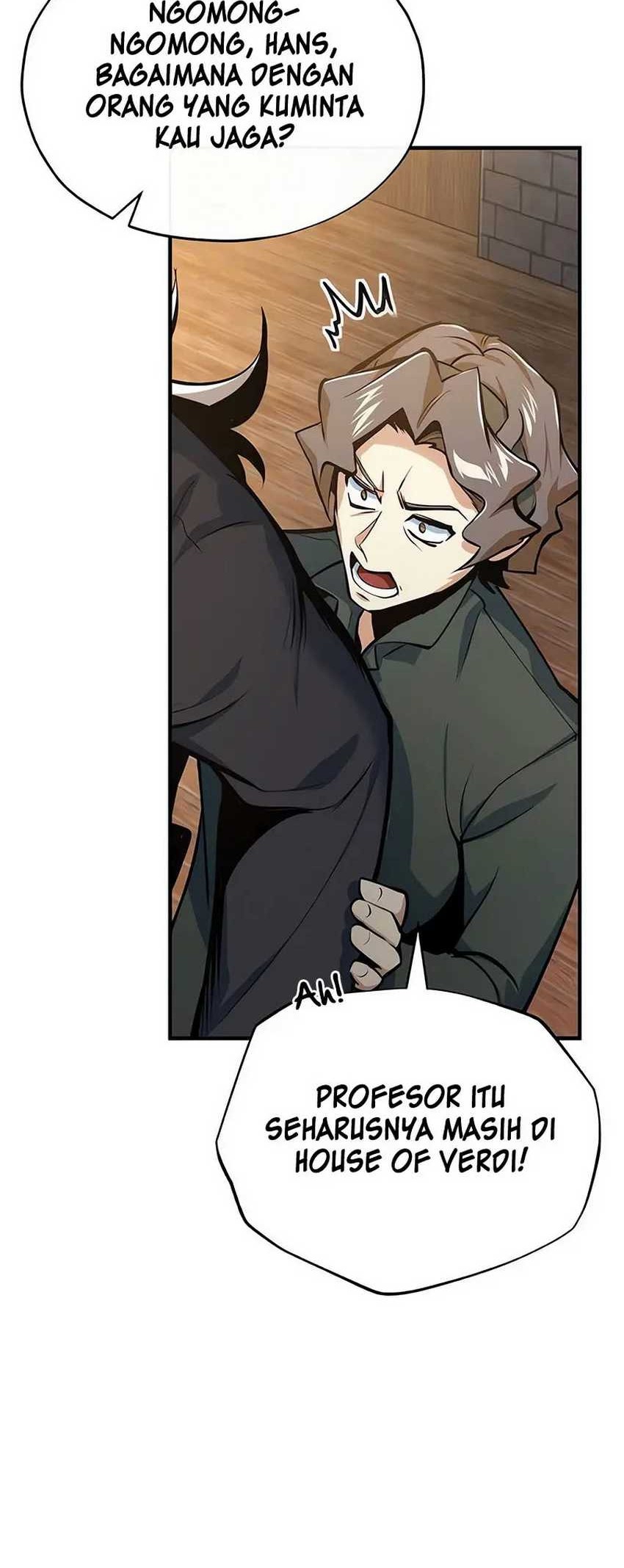 Academy’s Undercover Professor Chapter 97 Gambar 50