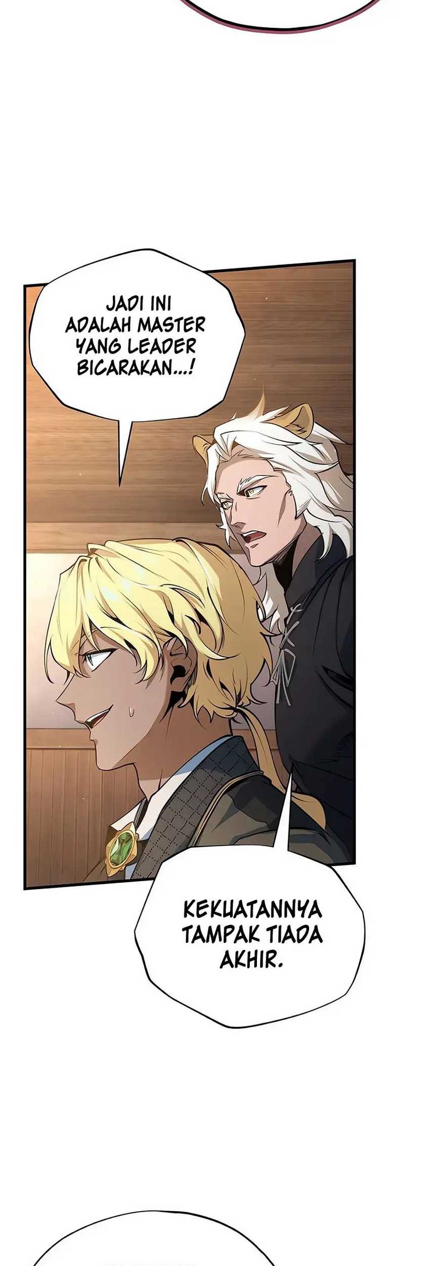 Academy’s Undercover Professor Chapter 97 Gambar 49