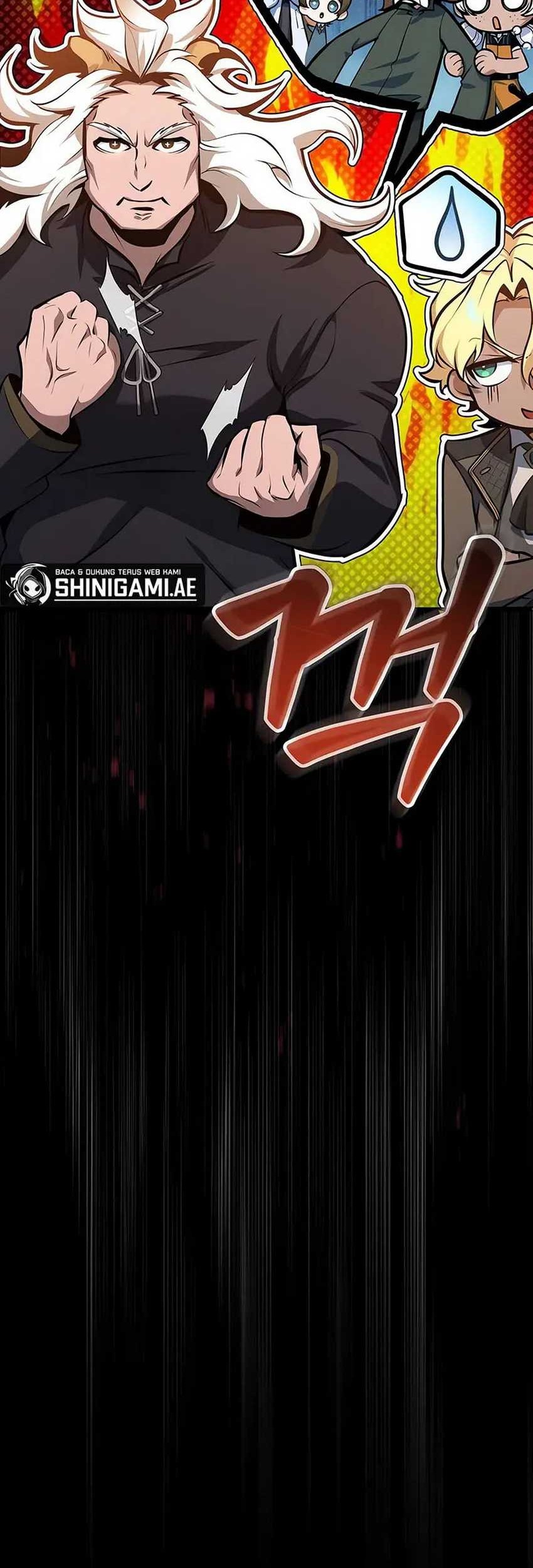 Academy’s Undercover Professor Chapter 97 Gambar 54