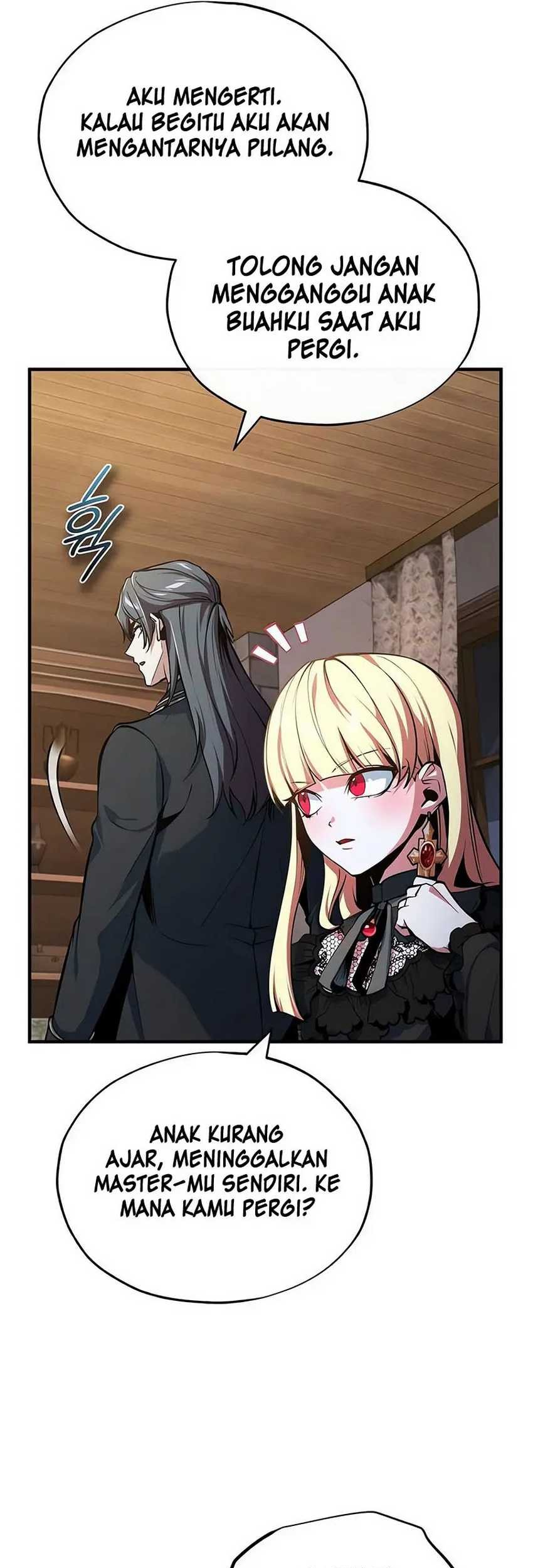 Academy’s Undercover Professor Chapter 97 Gambar 51