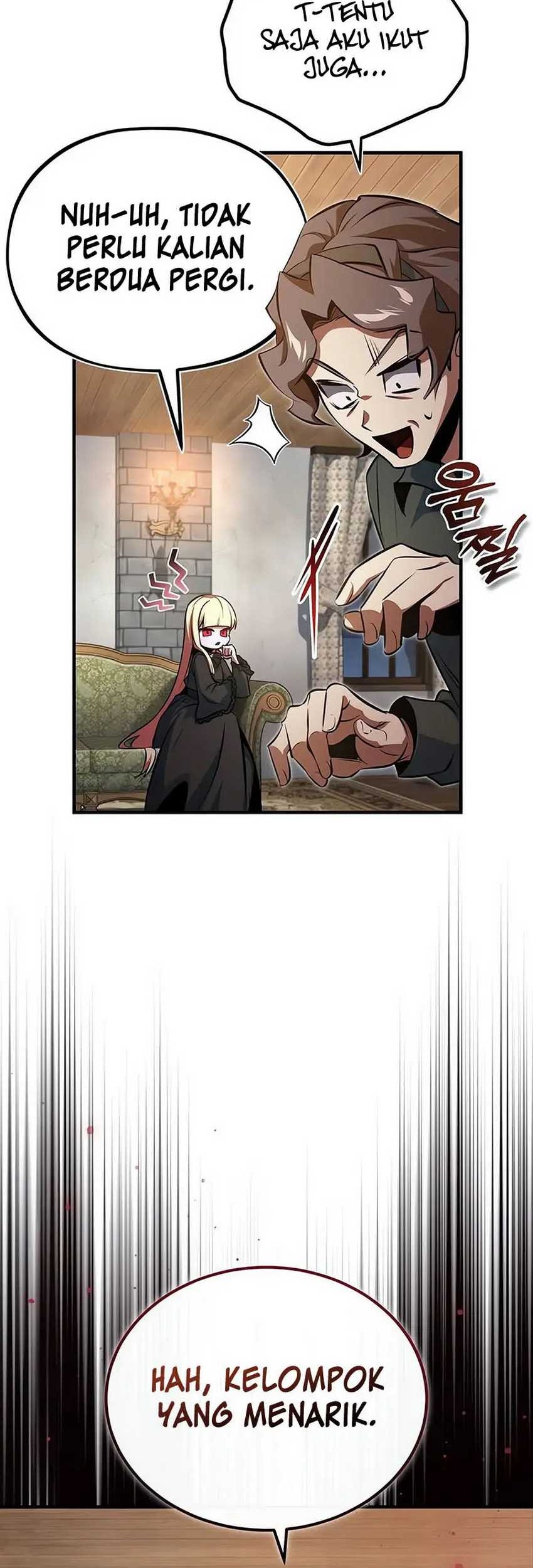 Academy’s Undercover Professor Chapter 97 Gambar 52