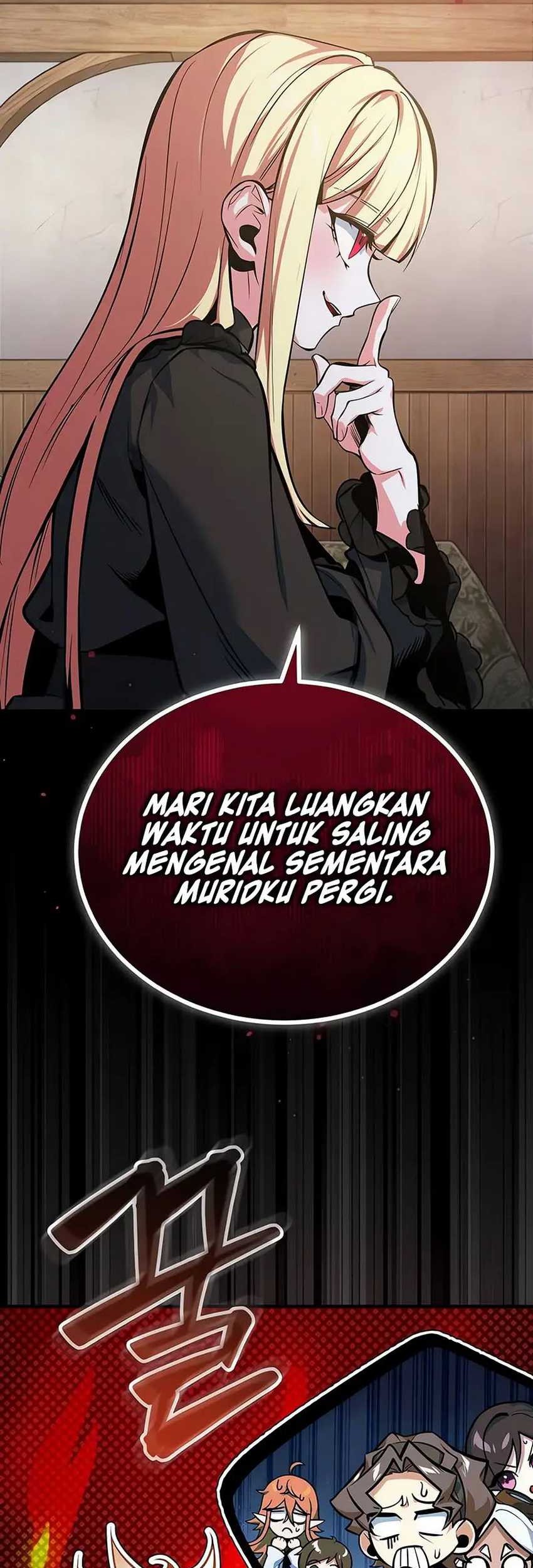 Academy’s Undercover Professor Chapter 97 Gambar 53