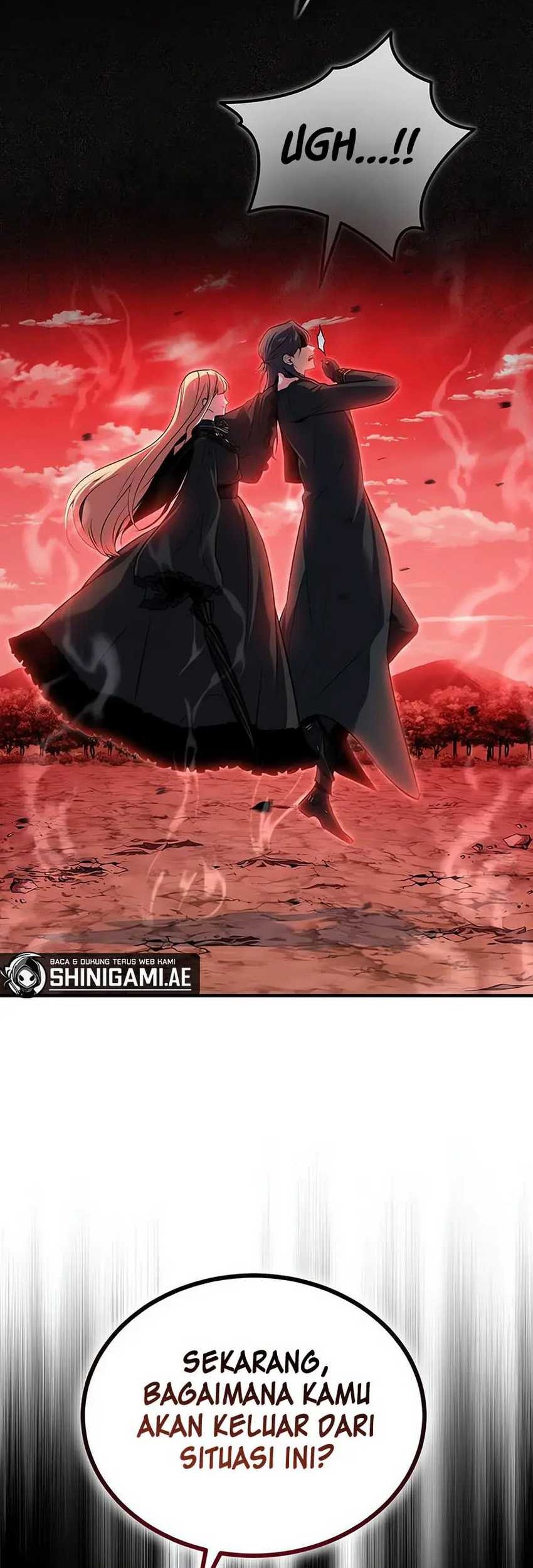 Academy’s Undercover Professor Chapter 97 Gambar 3