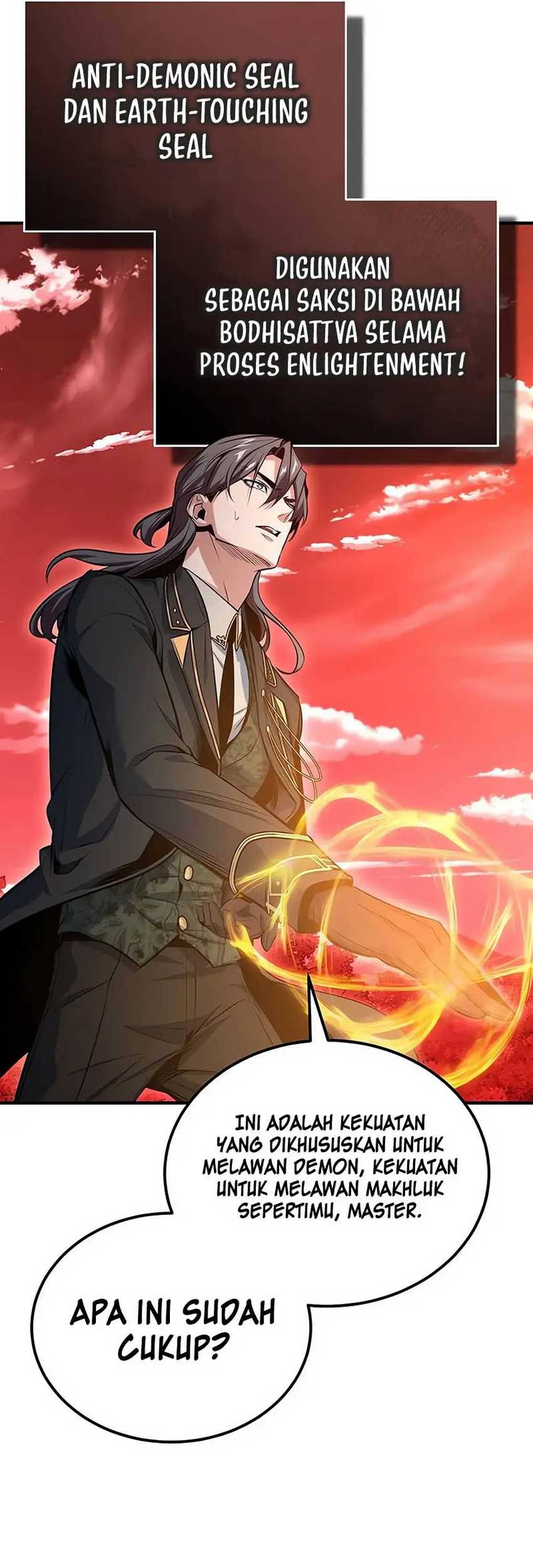 Academy’s Undercover Professor Chapter 97 Gambar 11