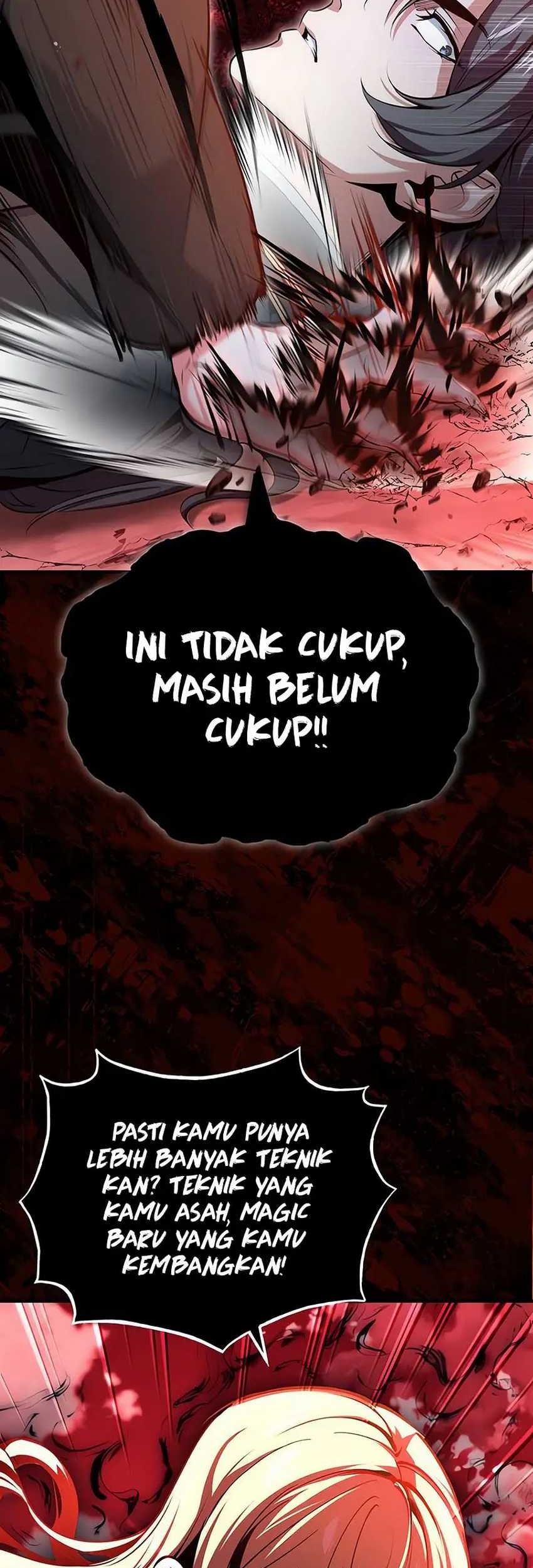 Academy’s Undercover Professor Chapter 97 Gambar 18