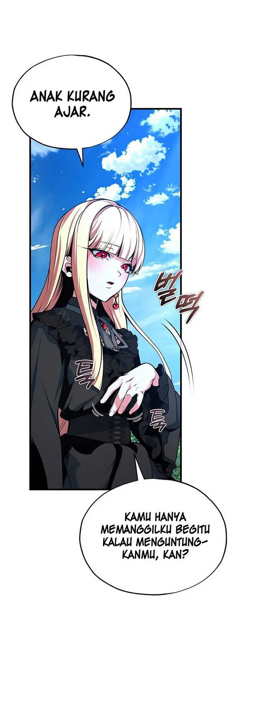 Academy’s Undercover Professor Chapter 97 Gambar 27