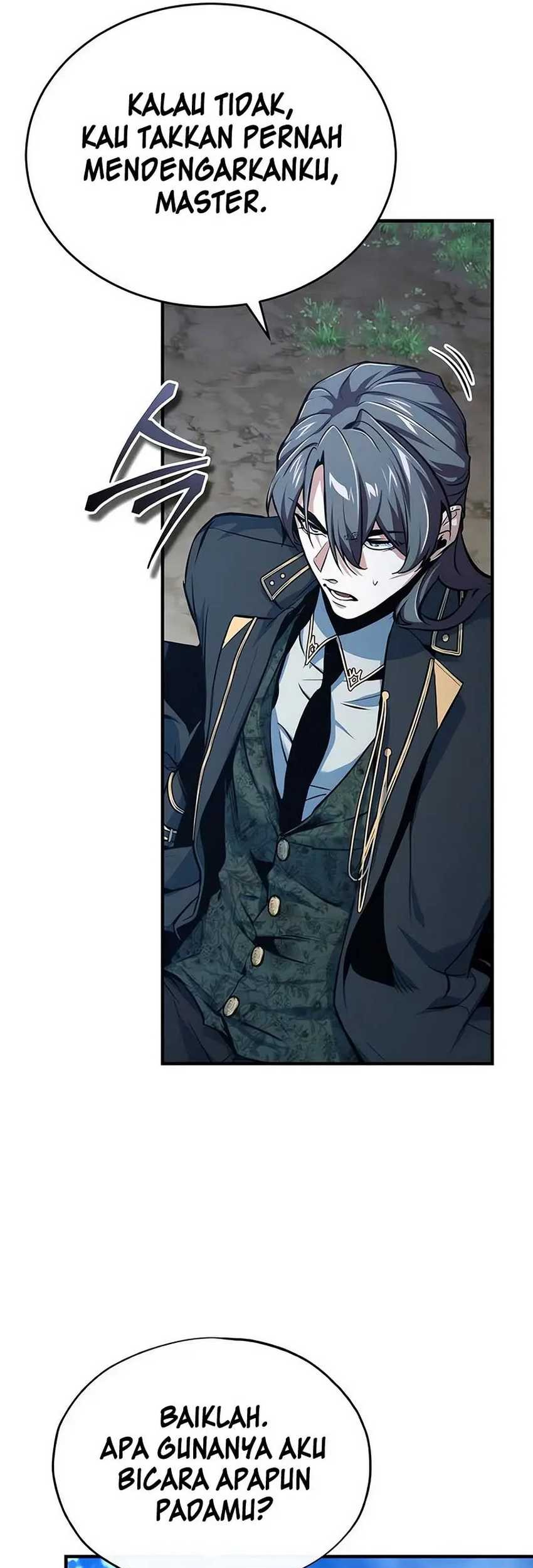 Academy’s Undercover Professor Chapter 97 Gambar 28