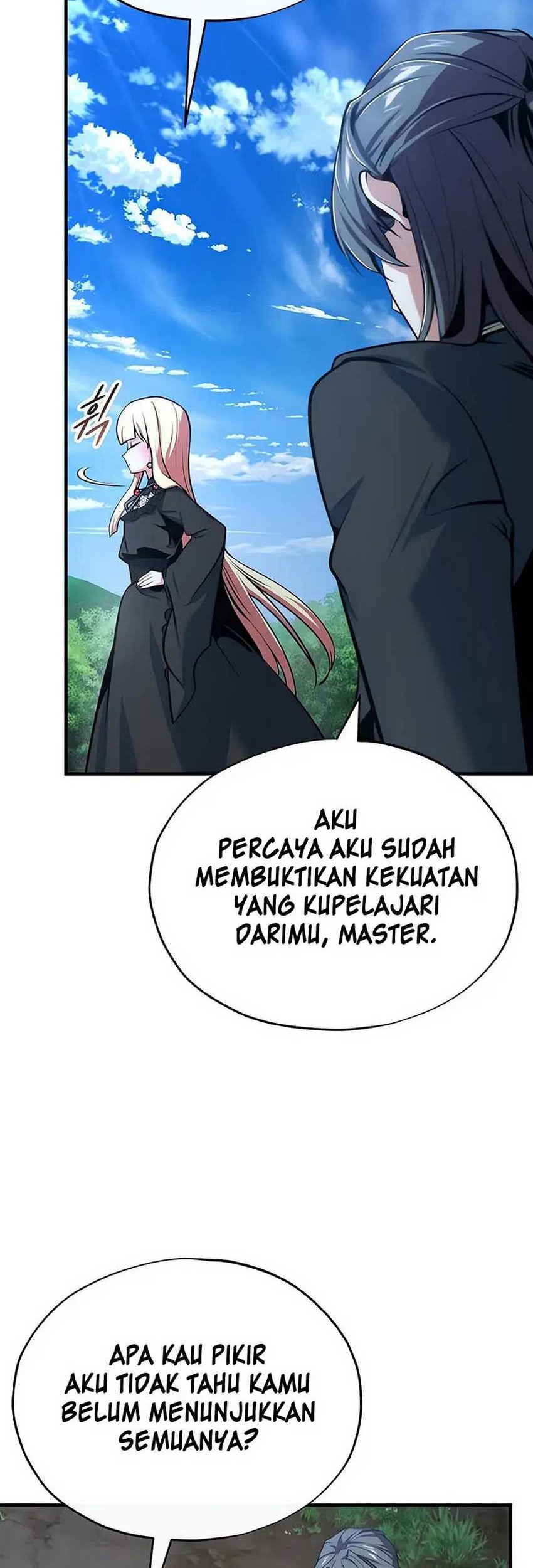 Academy’s Undercover Professor Chapter 97 Gambar 29