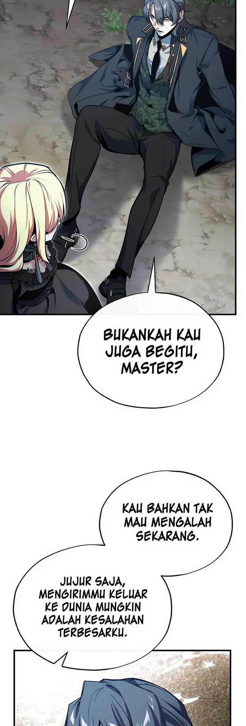 Academy’s Undercover Professor Chapter 97 Gambar 30